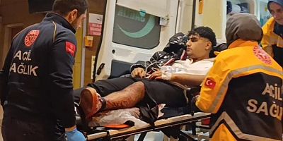 Bursa'da olaylı gece!