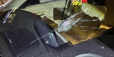 Bursa'da olaylı gece!