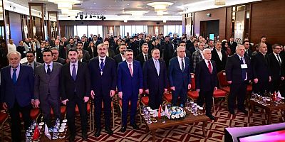 Bursa'da önemli çalıştay; Ana gündem su...