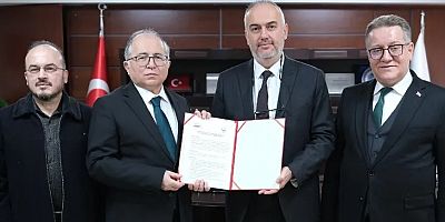 Bursa'da önemli iş birliği