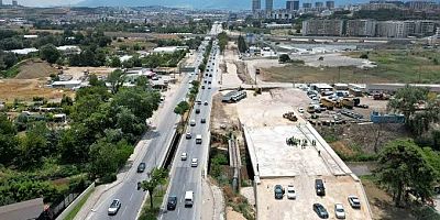 Bursa'da önemli ulaşım düzenlemesi! Mudanya Bulvarı'nda çalışmalar nedeniyle trafik etkilenebilir