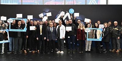 Bursa'da onlar yaptı, siz de başarabilirsiniz!