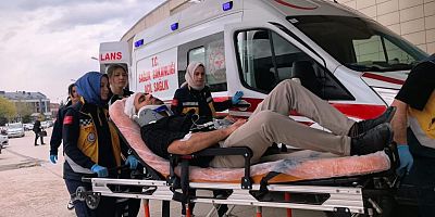 Bursa'da ortalığın savaş alanına döndüğü kavga!