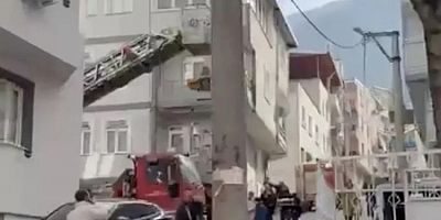 Bursa'da ortalık karıştı; Suç makinesi bakın neler yaptı