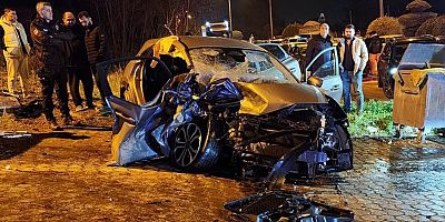 Bursa'da ortalık savaş alanına döndü! 3 ağır yaralı...