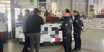 Bursa'da otobüste sigara tartışması ekipleri harekete geçirdi!