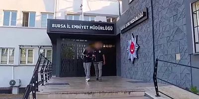 Bursa'da otomobil ve motosiklet çalan hırsızlar bakın nasıl yakalandı!