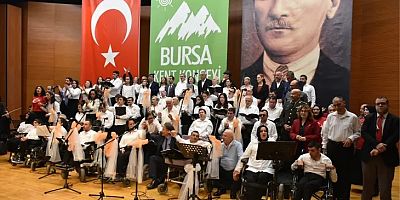Bursa'da özel bireylere özel projeler!