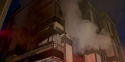 Bursa'da panik anları; Sabaha karşı kabus...