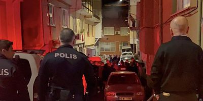 Bursa’da park yeri için birbirlerine girdiler