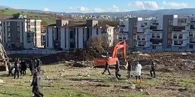 Bursa’da patlama! Araçlar, binalar hasar aldı…