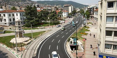 Bursa'da pazar günü bu yollar kapalı!