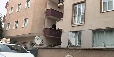 Bursa'da pencereden düşen çocuk yaralandı