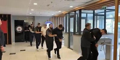Bursa'da pes dedirten dolandırıcılık yöntemi! Kadın kılığına girdiler...