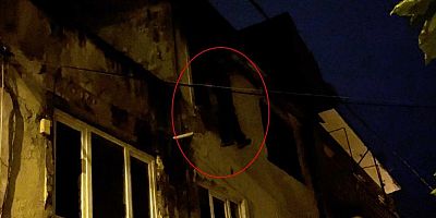 Bursa'da polis ve itfaiyeyi harekete geçiren olay!