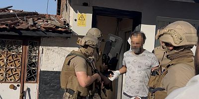 Bursa’da polisi uğraştıran firariden pes dedirten savunma geldi!