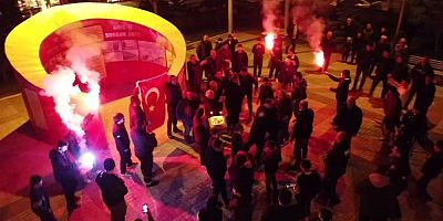 Bursa’da polislere unutulmaz sürpriz