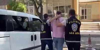 Bursa'da polisten kaçış yok; 9 şahıs yakalandı