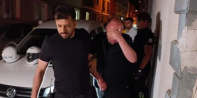 Bursa'da polisten kaçmanın faturası ağır oldu