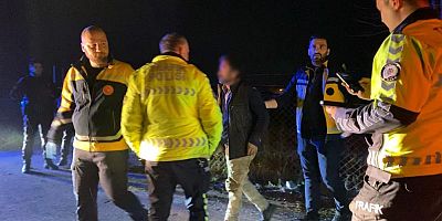 Bursa'da polisten kaçtı, 360 bin lira ceza yedi!