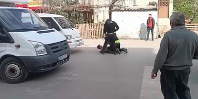 Bursa'da polisten kaçtı,  415 bin lira ceza yedi!