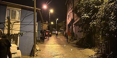 Bursa’da pompalı tüfek dehşeti; Mahalle ayağa kalktı