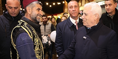 Bursa'da Ramazan ayı işte böyle geçiyor!