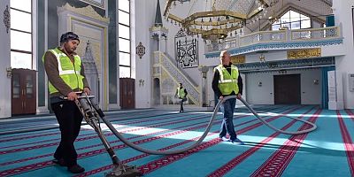 Bursa'da Ramazan ayına hazırlık!