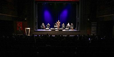 Bursa'da Ramazan ayında fark yaratan konser!