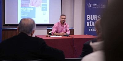 Bursa’da Ramazan’ın eğlence kültürü konuşuldu