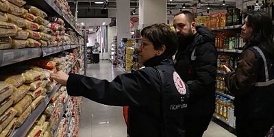 Bursa'da ramazan öncesi denetimler arttı