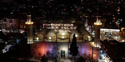 Bursa'da Ramazan öncesi hatimle teravih programı açıklandı