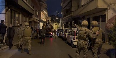 Bursa'da rehine krizi; Özel harekattan operasyon...
