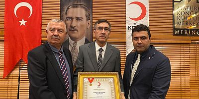 Bursa'da rekor kan bağışına teşekkür