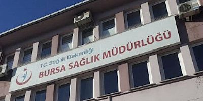 Bursa’da sağlık çalışanlarına saldırıya kınama