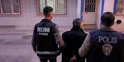 Bursa’da sağlıkçıları dolandıran şahıslara operasyon!