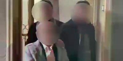 Bursa'da sahte diş doktoru şoku; Şu ortama bir bakın...