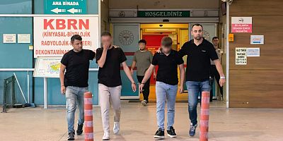 Bursa'da sahte polisleri, gerçek polisler yakaladı!
