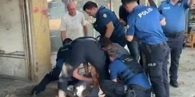 Bursa'da şaşırtan olay; Üzerinden bakın kaç para çıktı!