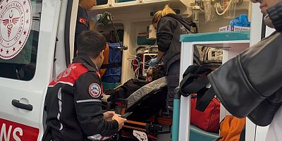 Bursa'da şehrin göbeğinde ortalık meydan muharebesine döndü