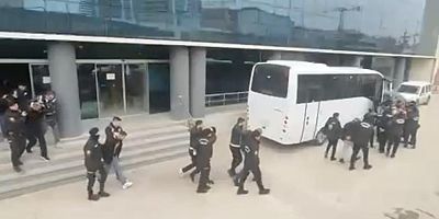 Bursa'da  siber polis 7 milyar TL'lik vurgunu ortaya çıkardı