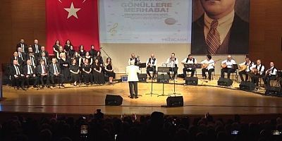 Bursa’da şifa veren ellerden alkışlanacak konser!