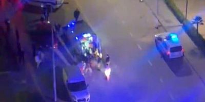 Bursa'da silah sesleri; Alacak verecek kavgası