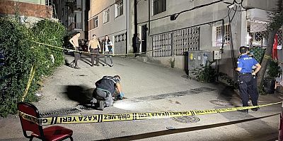 Bursa'da silah sesleri; Kahve masasında başlayan tartışma kanlı bitti