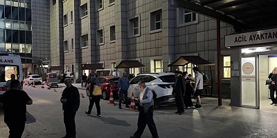Bursa’da silah sesleri; Kayınçosu vurdu