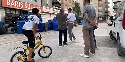 Bursa’da silah sesleri!