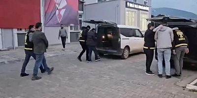 Bursa’da silahlı çatışmanın failleri yakalandı