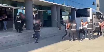 Bursa'da silahlı saldırı düzenleyen tetikçiler yakalandı!