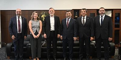 Bursa’da sivil havacılıkta önemli birliktelik