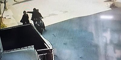 Bursa'da şok olay; Kadının telefonunu böyle çaldılar...